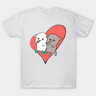 Valentines Day Stoners T-Shirt